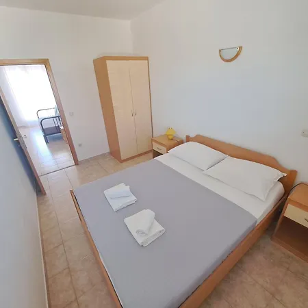 Apartments Saric Jadrija Exterior photo