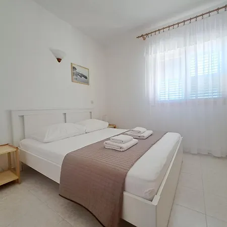Apartments Saric Jadrija Exterior photo